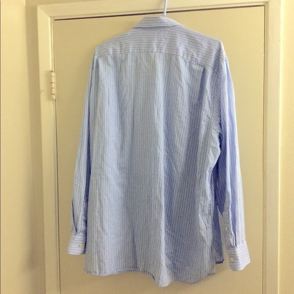 MICHAEL KORS Men’s Dress Shirt ❤️ - Picture 7 of 7